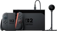 Cámara Nintendo Switch 2