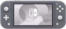 Nintendo Switch Lite Gris (Incluye juego a elección+Vidrio Templado + Gomas para Joystick)
