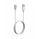 Cable de carga Xiaomi Redmi Watch 3 (USB) 1m Blanco