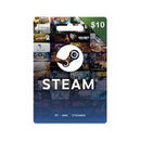 TARJETAS STEAM 10$ [Digital Code]