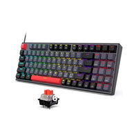 Teclado Redragon KITAVA LITE K636