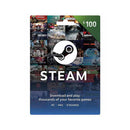 TARJETAS STEAM 100$ [Digital Code]