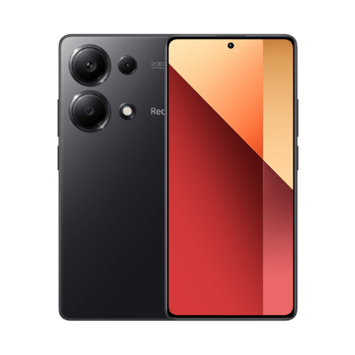 Xiaomi Redmi Note 13 Pro 256Gb x 8Gb RAM Negro