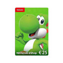 ESHOP 25€ NINTENDO SWITCH [Digital Code]