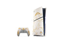 Consola Ps5 Slim con Lector de Disco Edición Limitada Ghost of Yotei