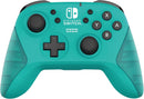 Control inalámbrico Pro Nintendo Switch Verde Azulado