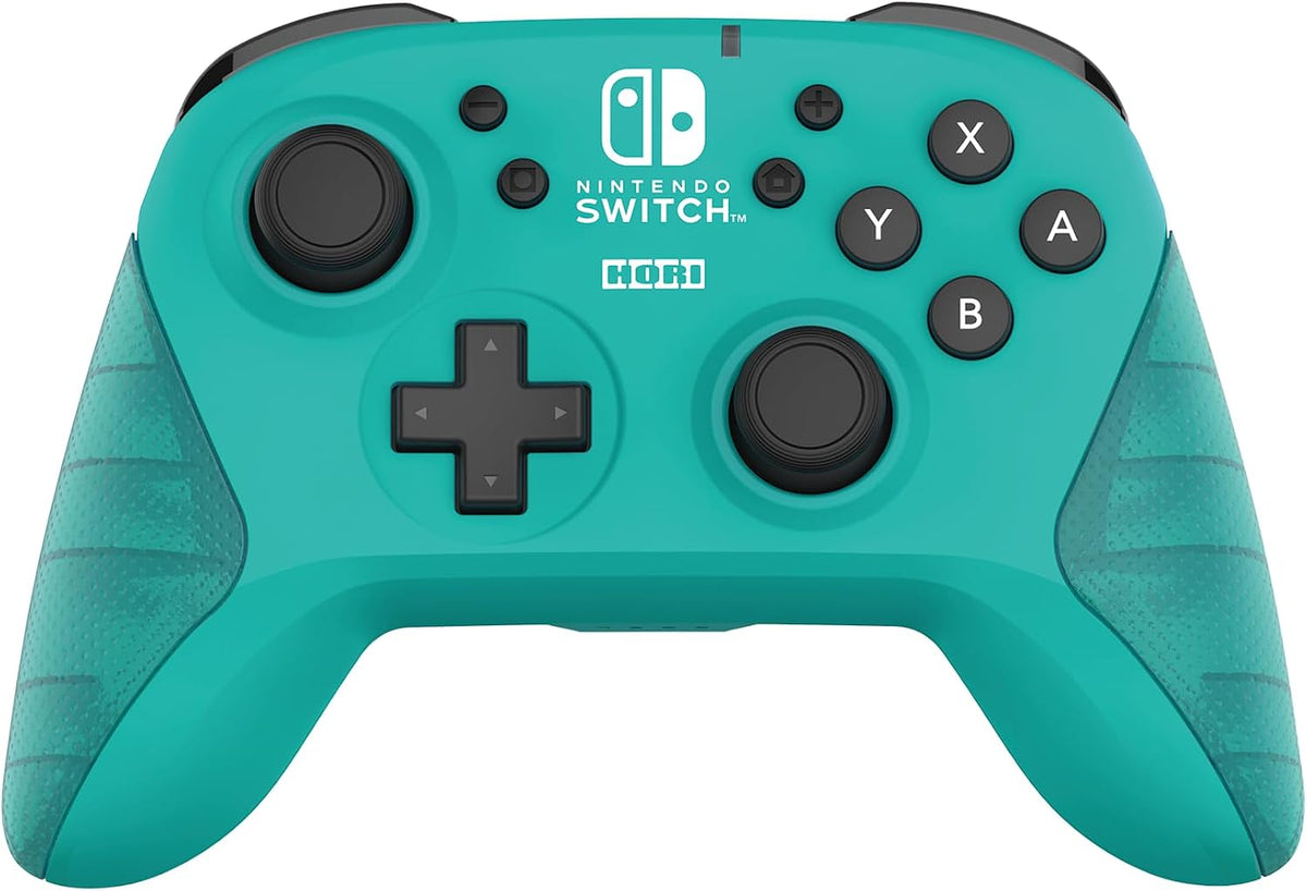 Control inalámbrico Pro Nintendo Switch Verde Azulado