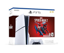 Consola Ps5 Slim con Lector de Disco Spidrman Like New (Incluye 1 Juego a elección)