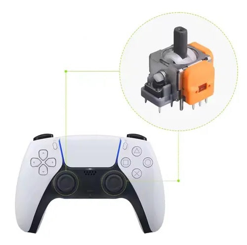 Cambio de Joystick ( Magnético) Ps5 (C/u)