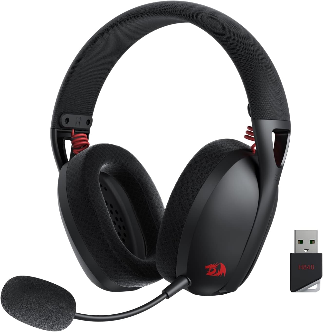 Audifonos Inalambrico Redragon Ire Pro H848