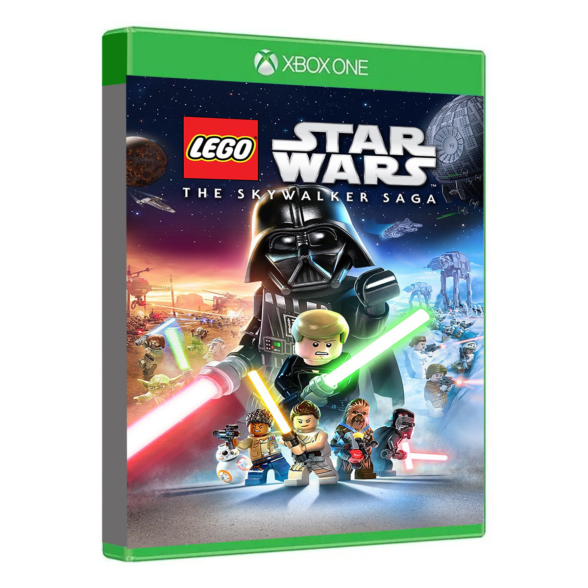 LEGO Star Wars: The Force Awakens Xbox One Fisico Like New