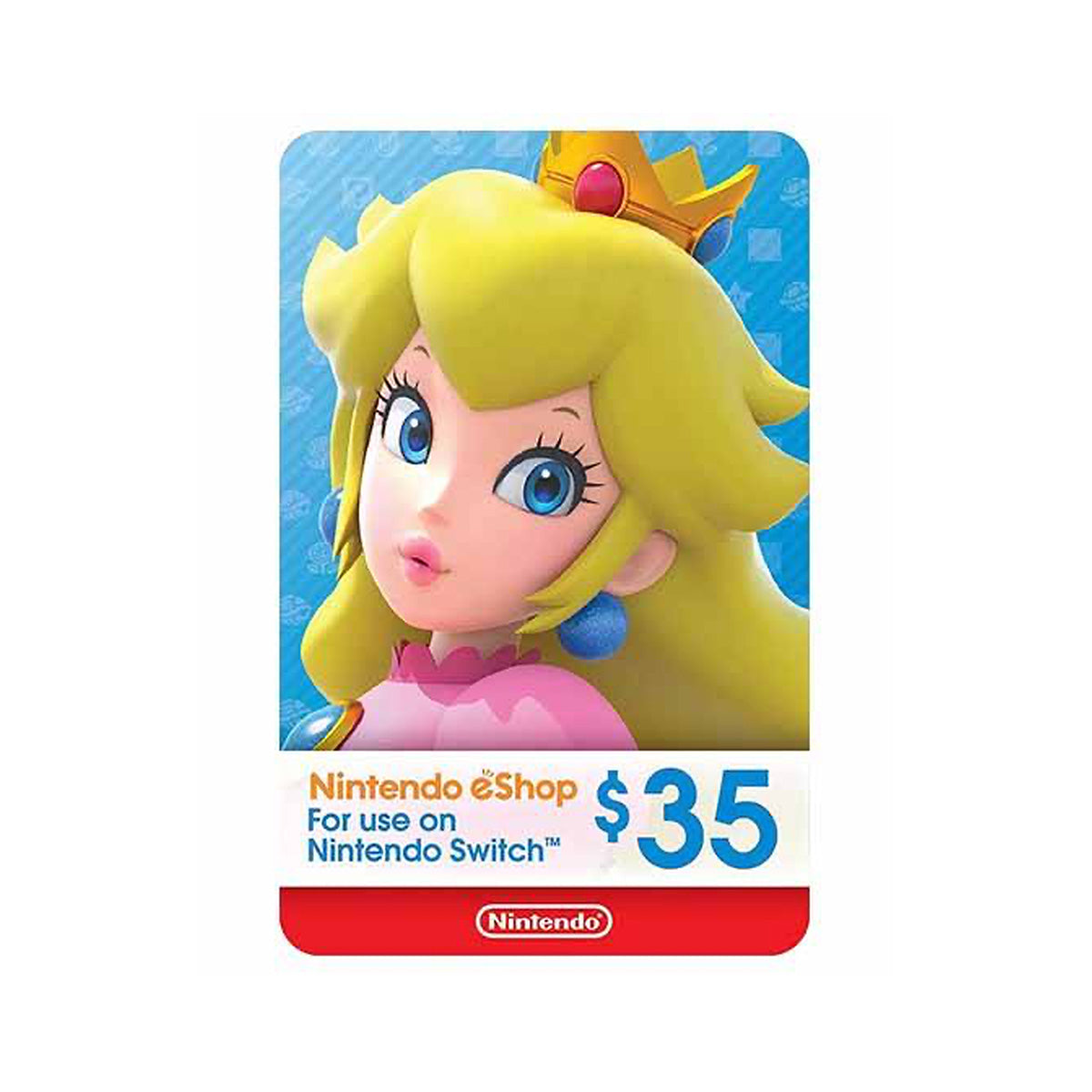 ESHOP 35$ NINTENDO SWITCH [Digital Code]