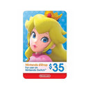 ESHOP 35$ NINTENDO SWITCH [Digital Code]