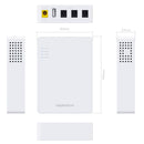 Mini Ups Marsriva Kp3 18w 10000mah