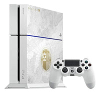 Consola Ps4 Fat 2 500Gb Destiny (Sin caja) Incluye 3 juegos Like New