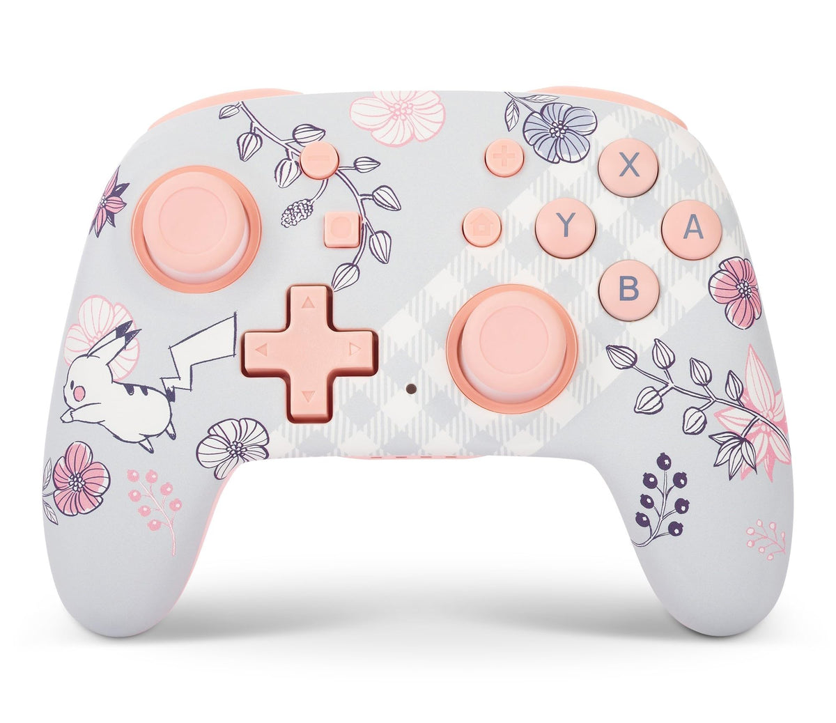 Control inalámbrico Pro Nintendo Switch Pikachu Garden