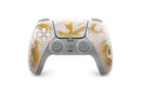 Control Inalámbrico DualSense Ps5 Ghost of Yotei Gold Limited Edition