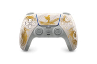 Control Inalámbrico DualSense Ps5 Ghost of Yotei Gold Limited Edition