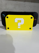 Base Frontal Cubo de Mario para Dock Nintendo Switch 2  Impresión 3D