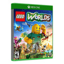 LEGO Worlds Xbox One Fisico Like New