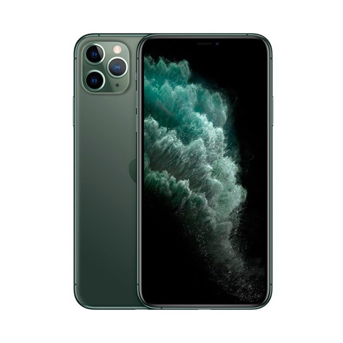 Apple Iphone 11 Pro 256Gb Verde Batería 100% Like New