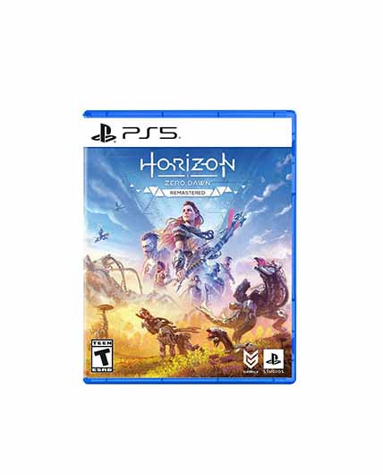 Horizon Zero Dawn Remastered Ps5 Fisico