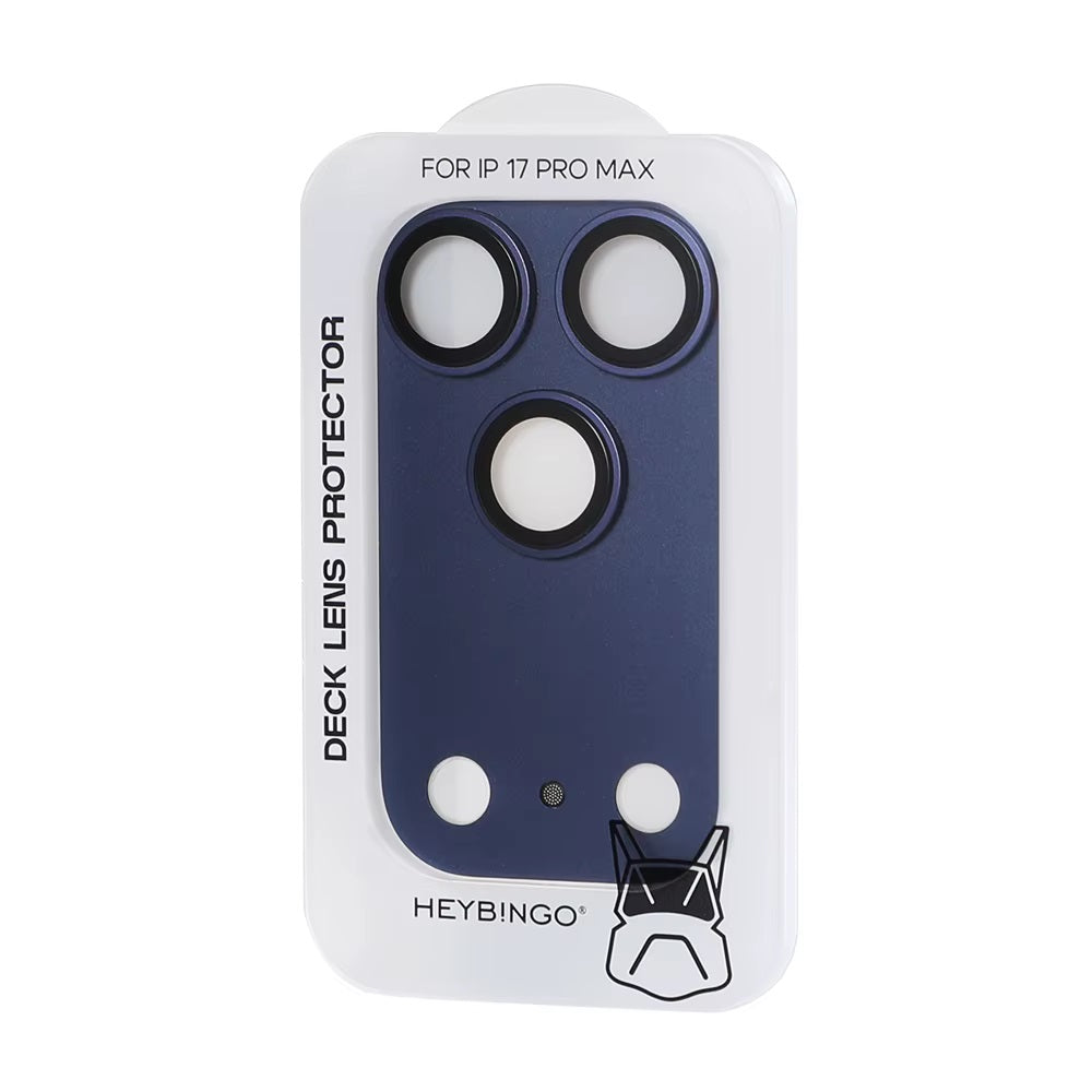 Protector de Camara iPhone 17 Pro Azul