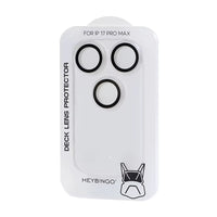 Protector de Camara iPhone 17 Pro Max Silver