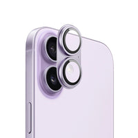 Protector de Camara iPhone 17 Morado