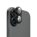 Protector de Camara iPhone 17 Negro