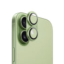Protector de Camara iPhone 17 Verde