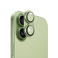 Protector de Camara iPhone 17 Verde