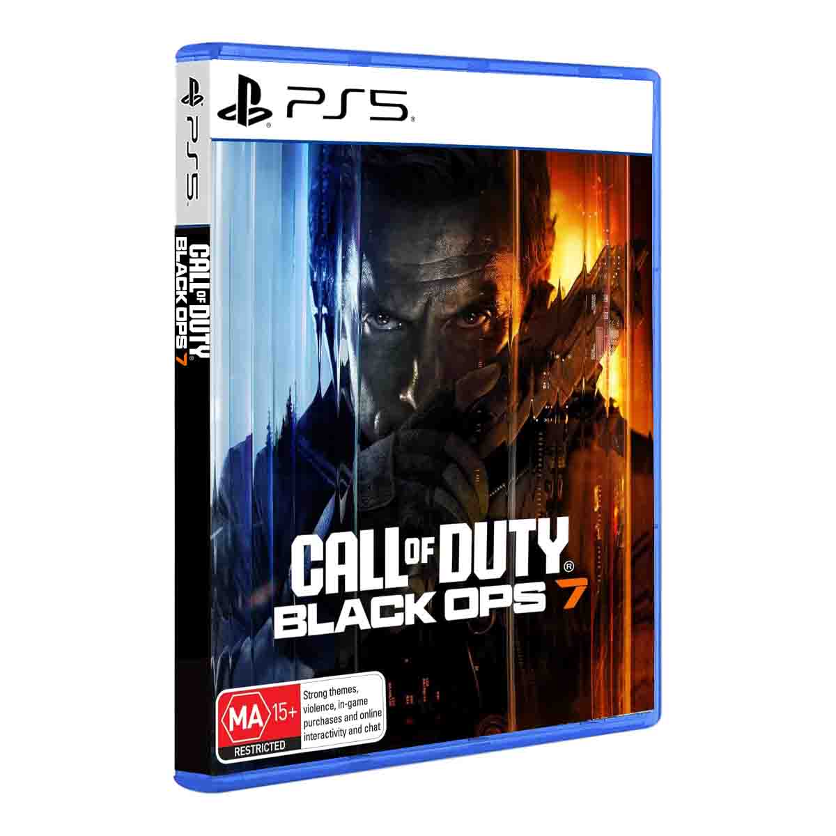 Call of Duty Black Ops 7 Ps5 Fisico