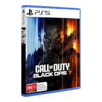 Call of Duty Black Ops 7 Ps5 Fisico