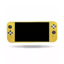 Goma Protectora de Silicon para Nintendo Switch Oled Amarillo