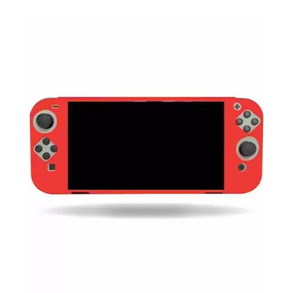 Goma Protectora de Silicon para Nintendo Switch Oled Coral