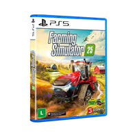 Farming Simulator 25 Ps5 Físico