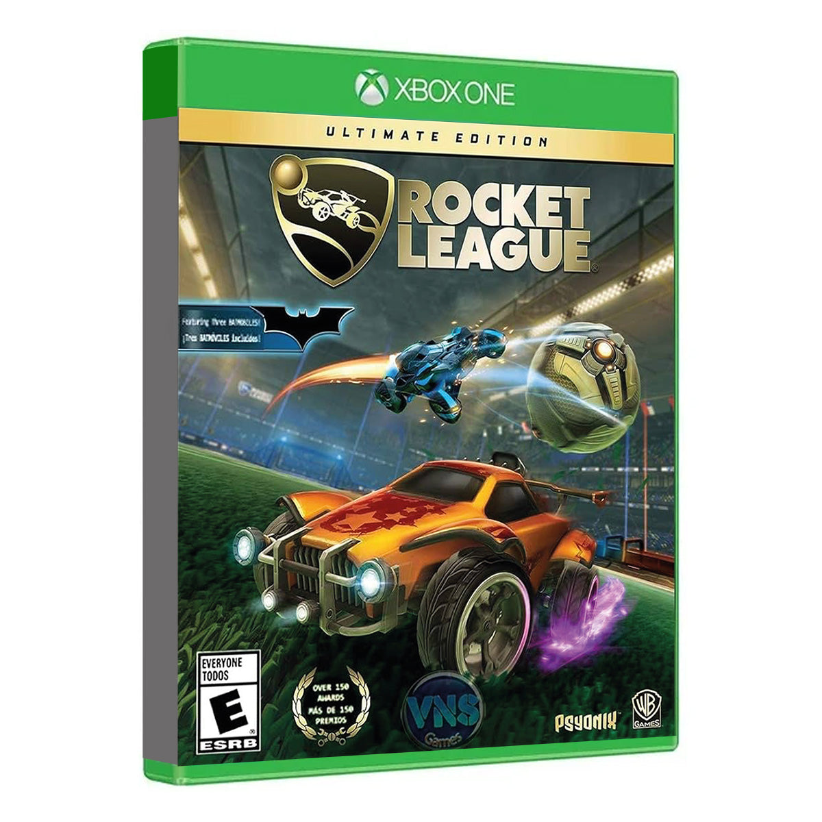 Rocket League Ultimate Edition Xbox One Fisico Like New