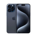 Apple iPhone 15 Pro Max 512 Gb Titanio Azul (e-Sim)  Batería 95% Like New L.A
