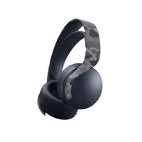 Audifonos Pulse 3D Ps5 Camuflaje Gris