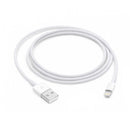 Cable de USB a conector Lightning para iPhone 100% Original (2 m)