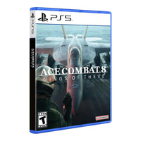 Ace Combat 8 Wings of Theve Ps5 Físico
