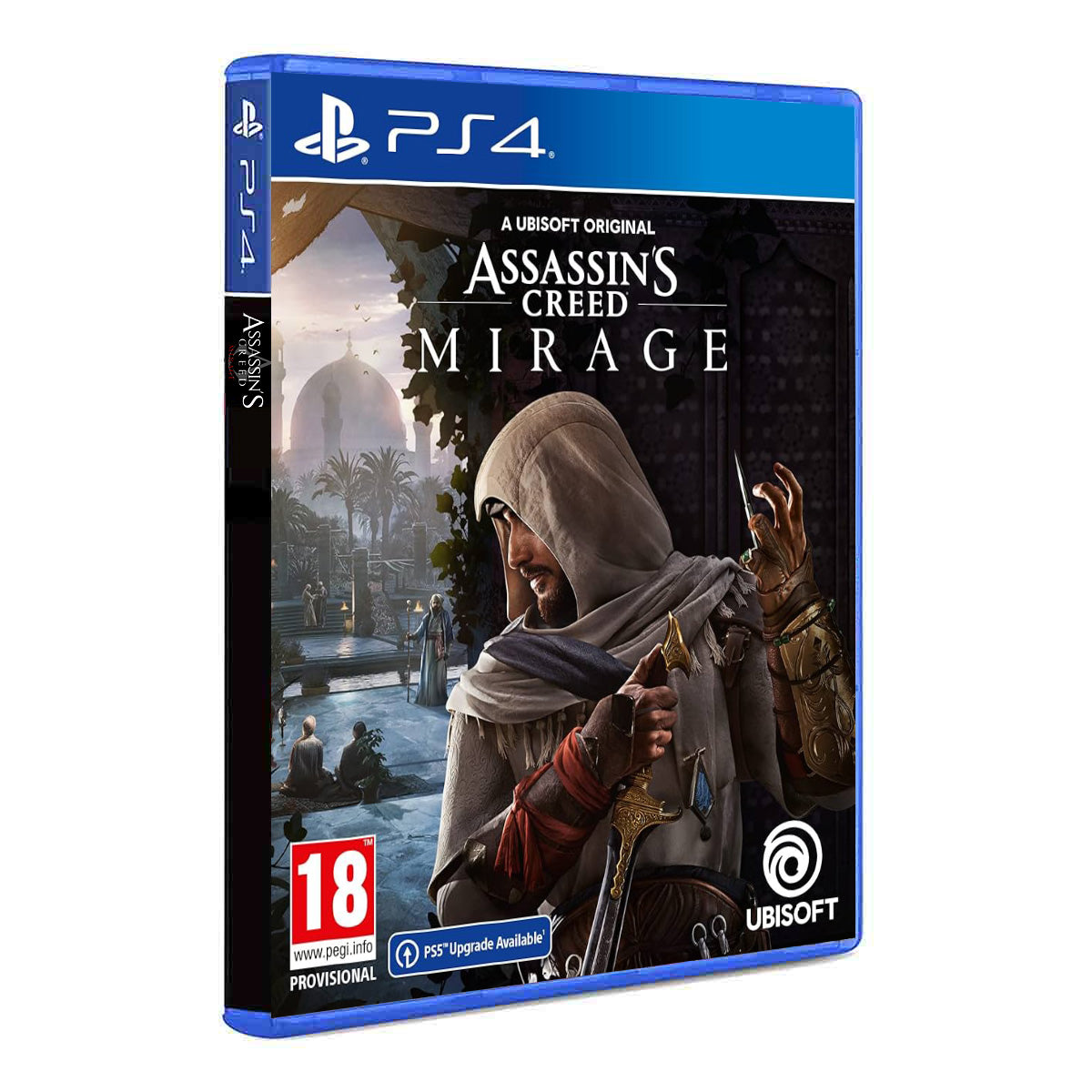 Assassin's Creed Mirage Ps4 Fisico