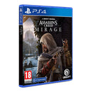 Assassin's Creed Mirage Ps4 Fisico