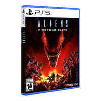 Aliens Fireteam Elite Ps5 Físico