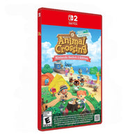 Animal Crossing New Horizons Nintendo Switch 2 Edition Cashea