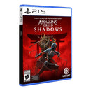 Assassins Creed Shadows Ps5 Cashea