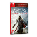 Assassins Creed The Ezio Collection Nintendo Switch Fisico