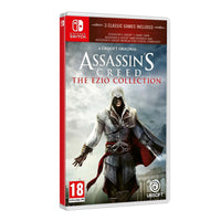 Assassins Creed The Ezio Collection Nintendo Switch Fisico