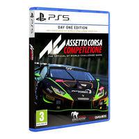 Assetto Corsa Competizione  Day One Edition Ps5 Físico